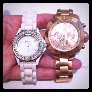 **TWO** Watches!!